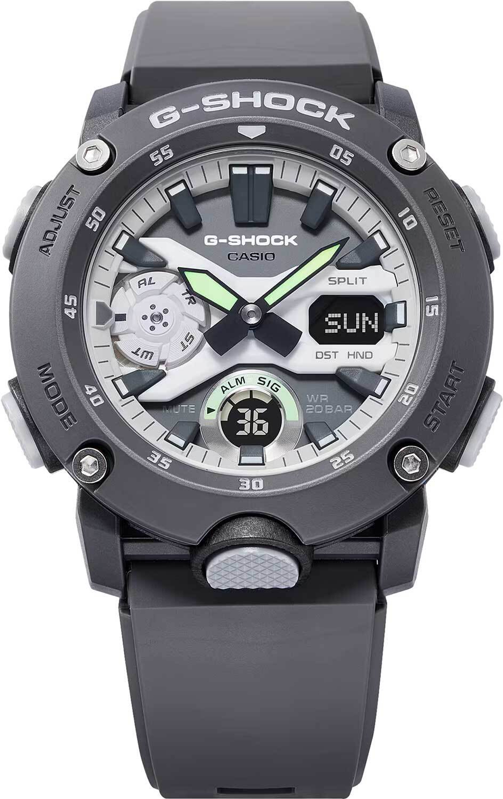 GA-2000HD-8A