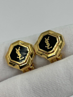 Клипсы Yves Saint Laurent