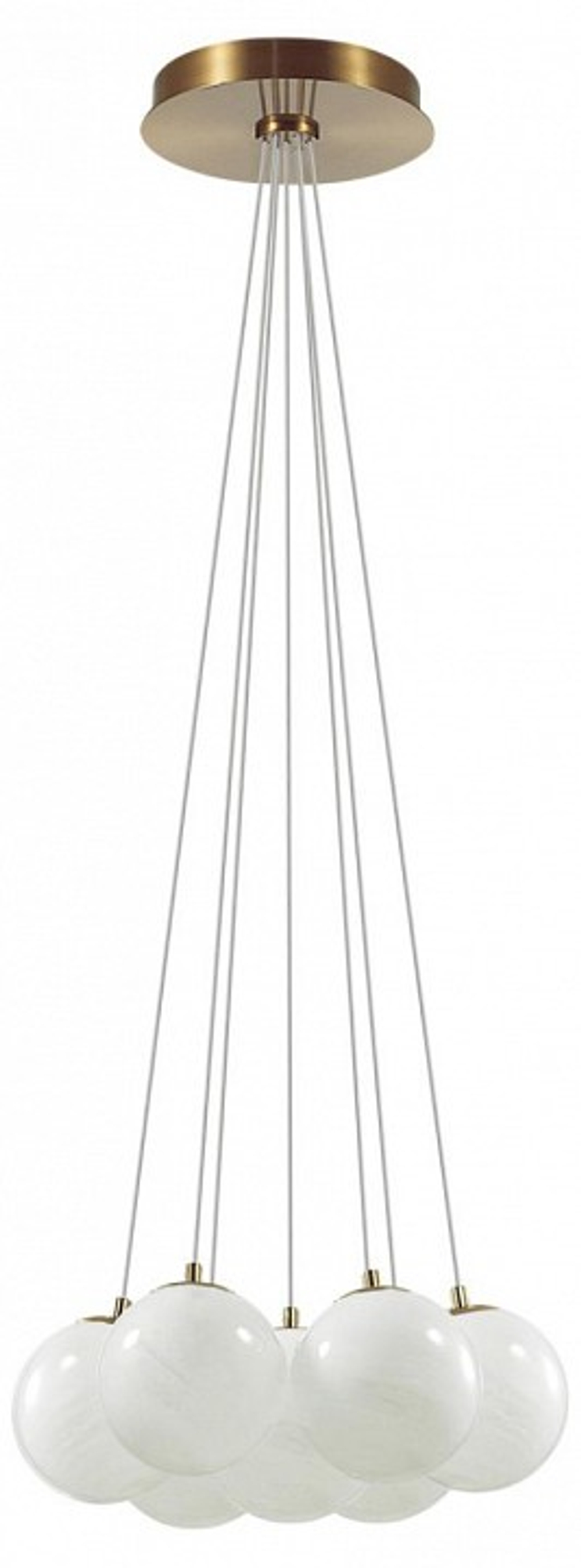 Подвесная люстра Odeon Light Magia 7109/7