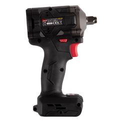 Гайковерт аккумуляторный ударный 1/2", 900 Нм, 18 В, укороченный, без аккумулятора и ЗУ MIGHTY SEVEN