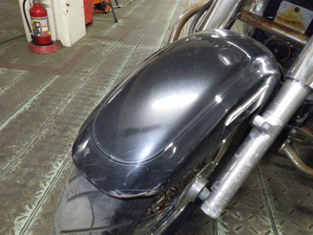 Yamaha Dragstar XVS400 , 2008