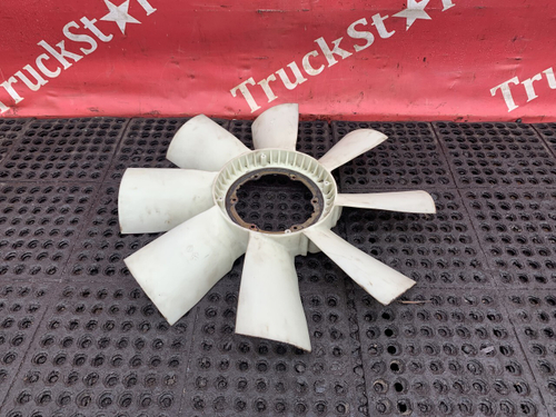 Крыльчатка вискомуфты 2017г.