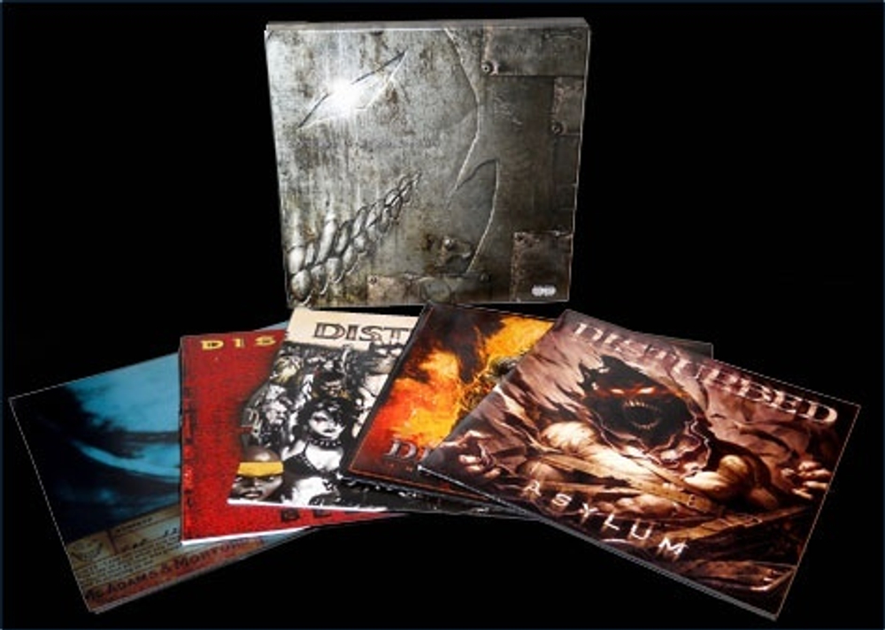Disturbed / The Collection (6LP)