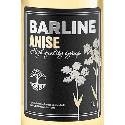 Сироп "Barline" 1л АНИС