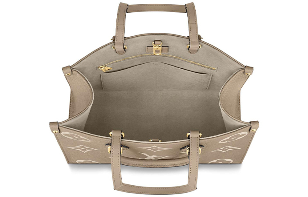 Сумка LOUIS VUITTON ON THE GO Tote, M45494