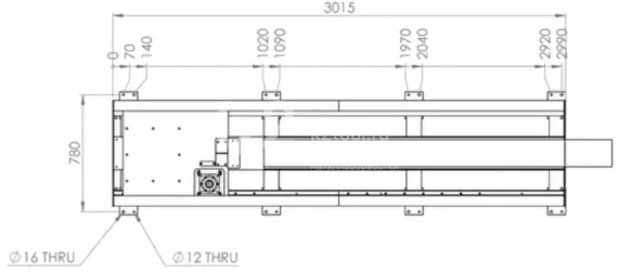 Трек WD для сварочных роботов
