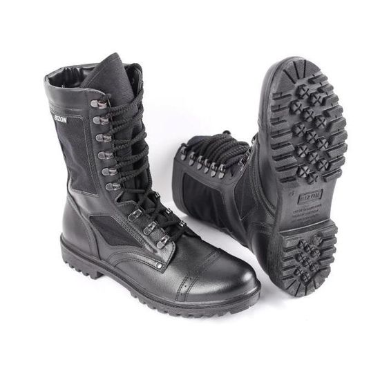 [M] Берцы летние уставные БИЗОН "Воин" ВН-21