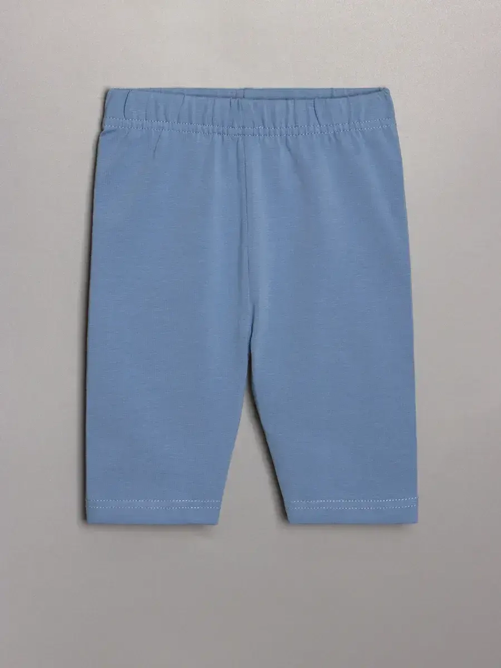 Летний костюм для девочки с велосипедками