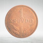 Portugal, 1 Escudo, 1971, VF