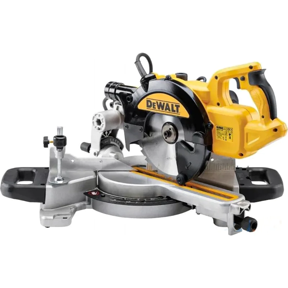 DeWalt DWS773-QS торцовочная пила