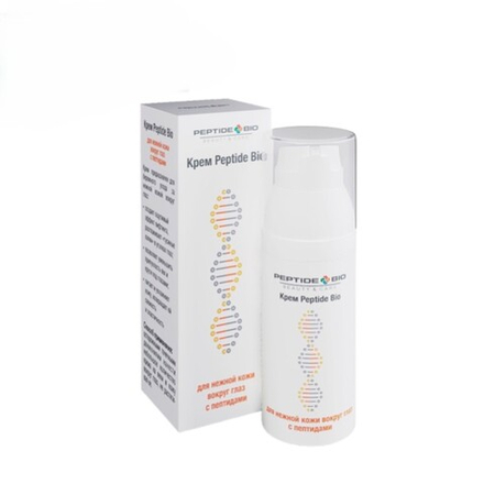 Пептид Био, Peptide Bio, Крем с пептидами для нежной кожи вокруг глаз
