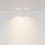 Встраиваемый светильник Technical DL123-GU10-02-W