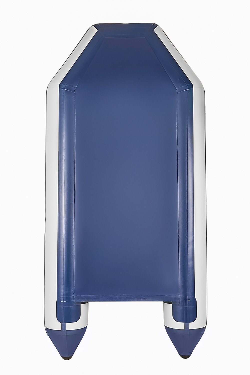 Аква 2800 серый-синий (Лодка ПВХ)