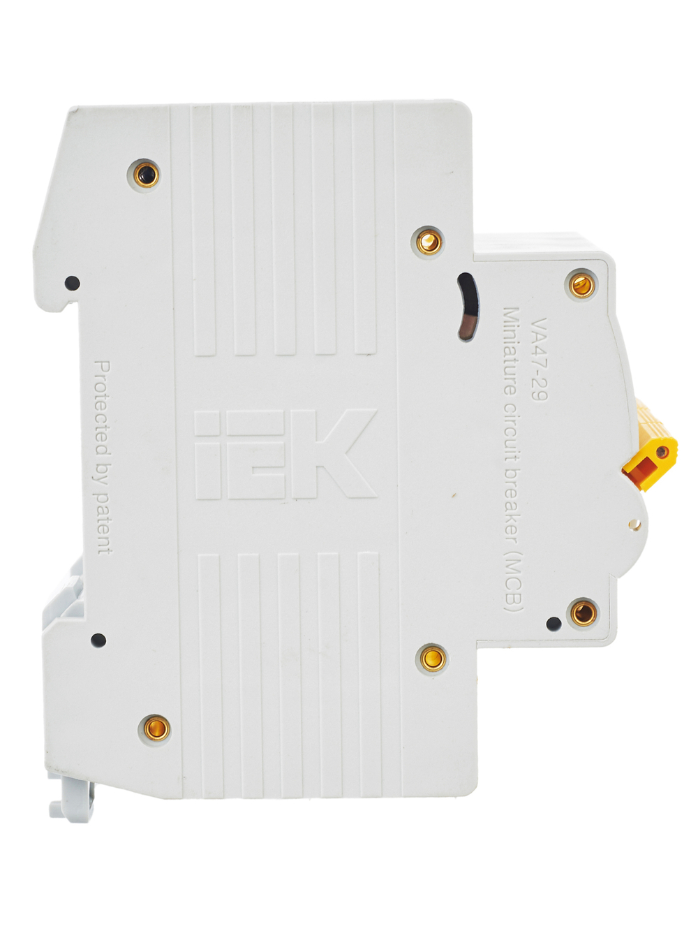 KARAT Автоматический выключатель ВА47-29 3P D 25А 4,5кА IEK