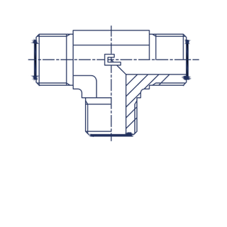 Соединение PT ORFS 13/16