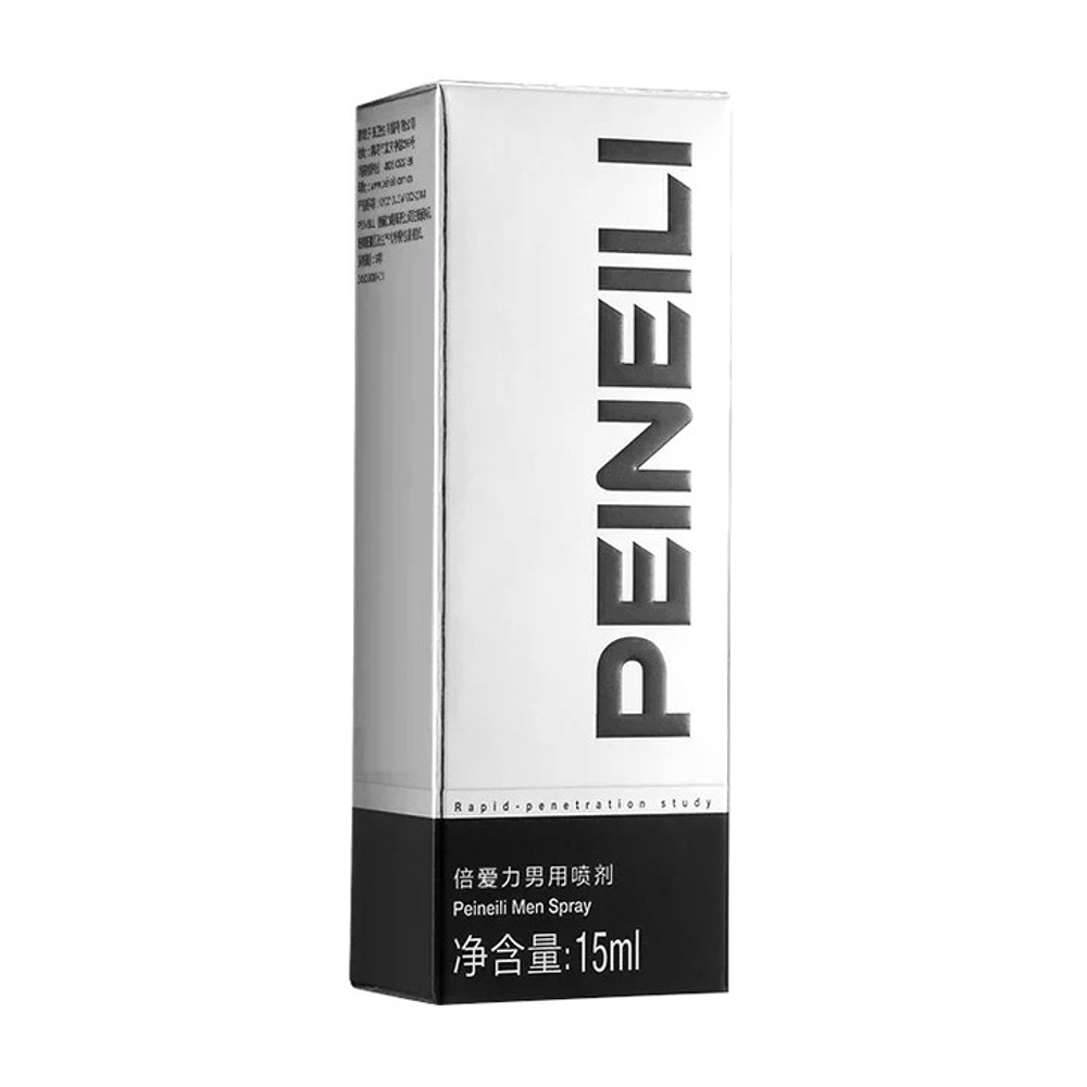 Peineili - спрей пролонгатор для мужчин