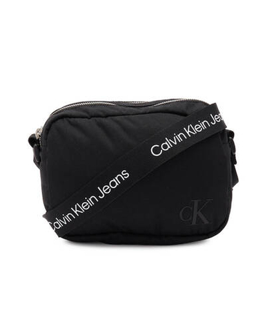 Сумка-мессенджер ULTRALIGHT DBL CAMERABAG21 TW CALVIN KLEIN JEANS - черный(K60K611199)