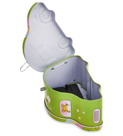 BX- 81/2 Метал. копилка с часами «Машина»