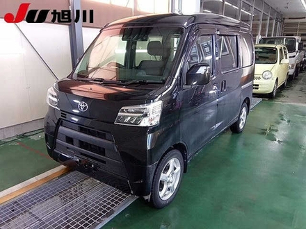 TOYOTA PIXIS VAN 4WD 2021г.
