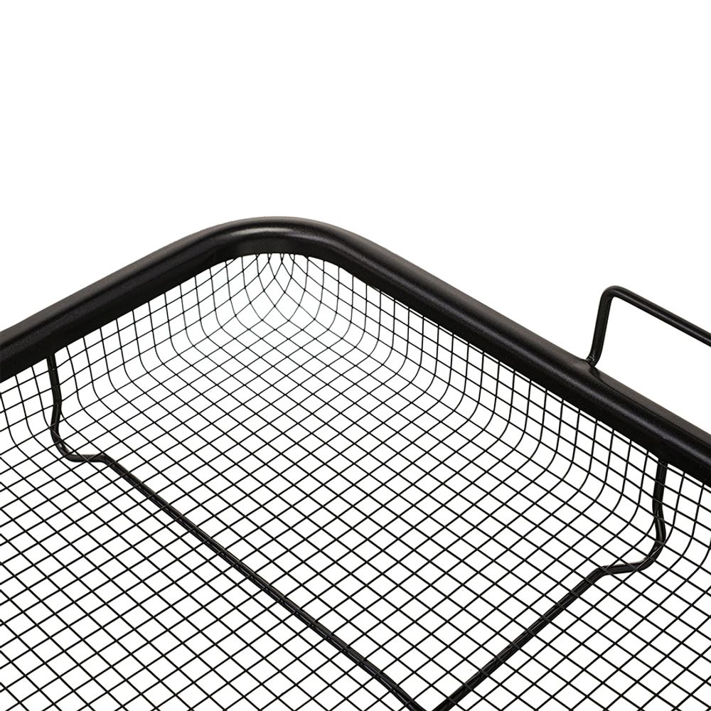 Противень для запекания с решеткой-гриль Roast Masters, 36х45 см, черный