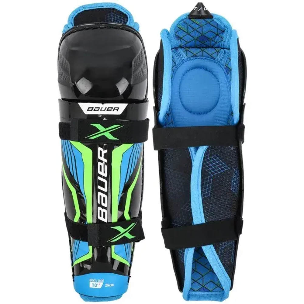 Щитки Bauer S24 X YTH