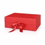 Подарочная коробка с магнитом Color