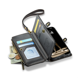Чехол-кошелек CaseMe Wallet Bag iPhone 16