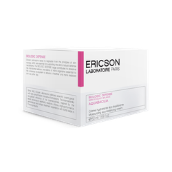 Ericson Laboratoire Увлажняющий крем с пре- и постбиотиками Aquabacilia Skin Ecology Hydrating Cream 50 мл