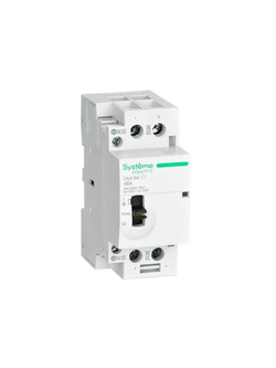 Контактор 2п City9 Set 2НО 40А AC 230В-230В SE C9C32240