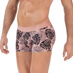 Мужские трусы хипсы розовые с принтом Clever PACIF TRUNKS 163506