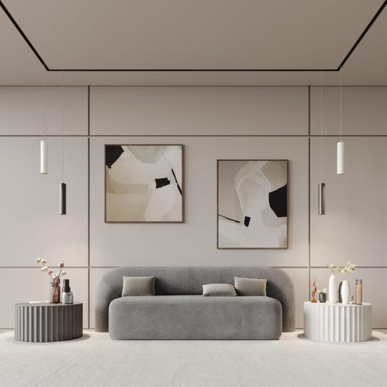 359499 SHINO NT24 140 белый Трековый низковольт. св-к диммир. со сменой цв.температуры, пульт ДУ/Tuya Smart Life IP20 LED 12W 48V 3000-6500K FLUM