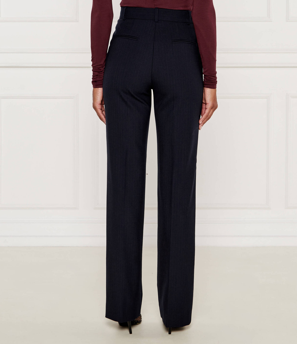 Чиносы Pinko - темно-синий(104522 A29K)