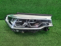 Фара правая BMW 5er G30 17-20 Adaptive LED