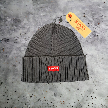 Шапка Levi's #1 • Темно-серый