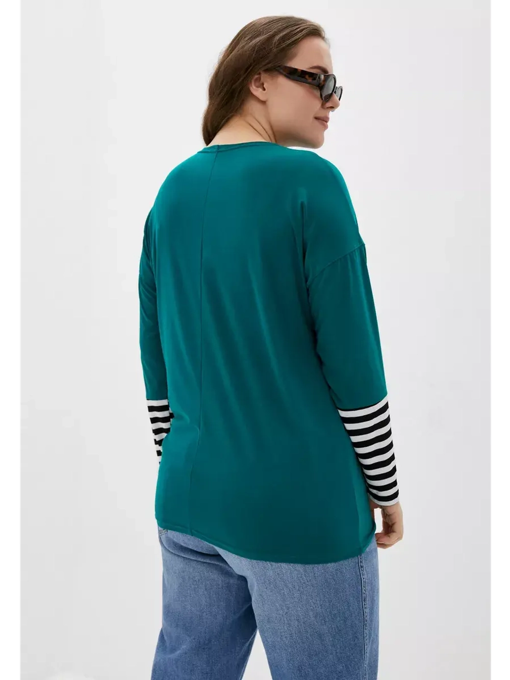 Блузка повседневная