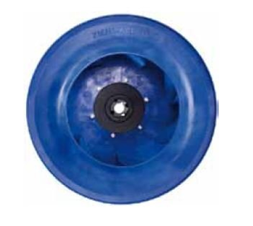 Ziehl-abegg RH63C.CR/SM20 арт.113917 с зажимной ступицей