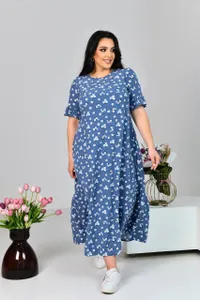 Платье УК-1704-2 Fabrika