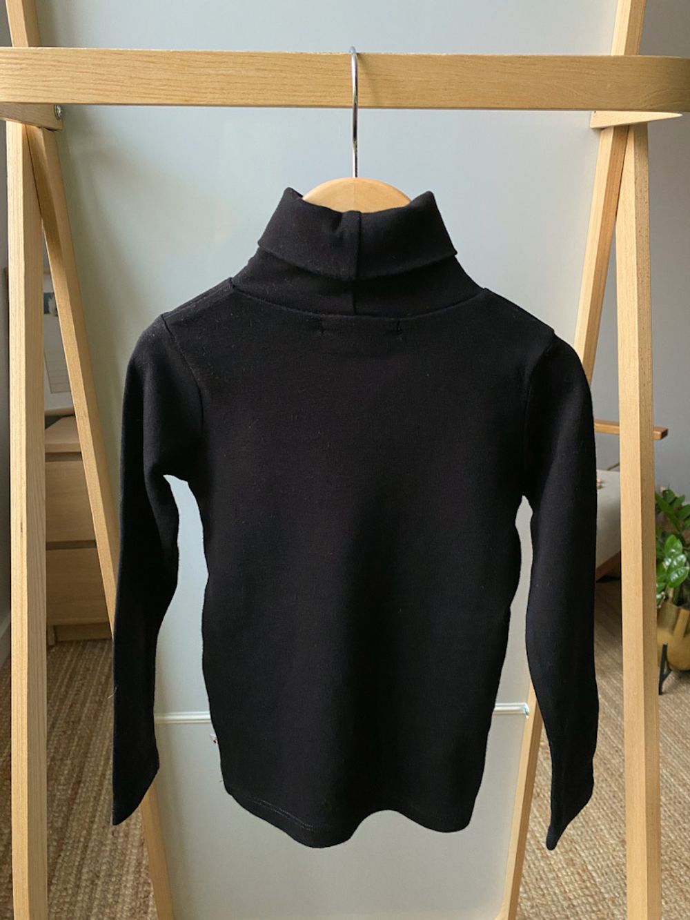 Хлопковая водолазка Bonpoint, 104