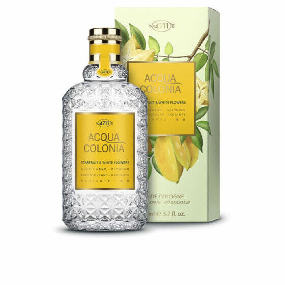 Женская парфюмерия Женская парфюмерия 4711 Acqua Colonia Starfruit &amp; White Flowers EDC