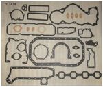Комплект прокладок TDQ 38 4L/Set gasket