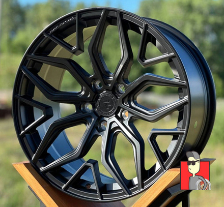 Комплект дисков Titan Forged TF53 19x8.5/9.5 et35/35 5x112