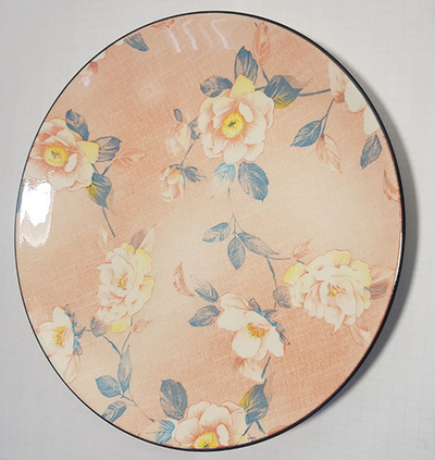 Тарелка 8Q011