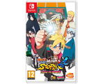 Naruto Shippuden Ultimate Ninja Storm 4 Road to Boruto (NS) NEW