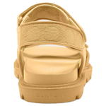 COACH Brynn One Strap Sandals 2.5cm Women"s Yellow