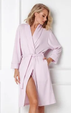 ANNALISE PINK Халат женский