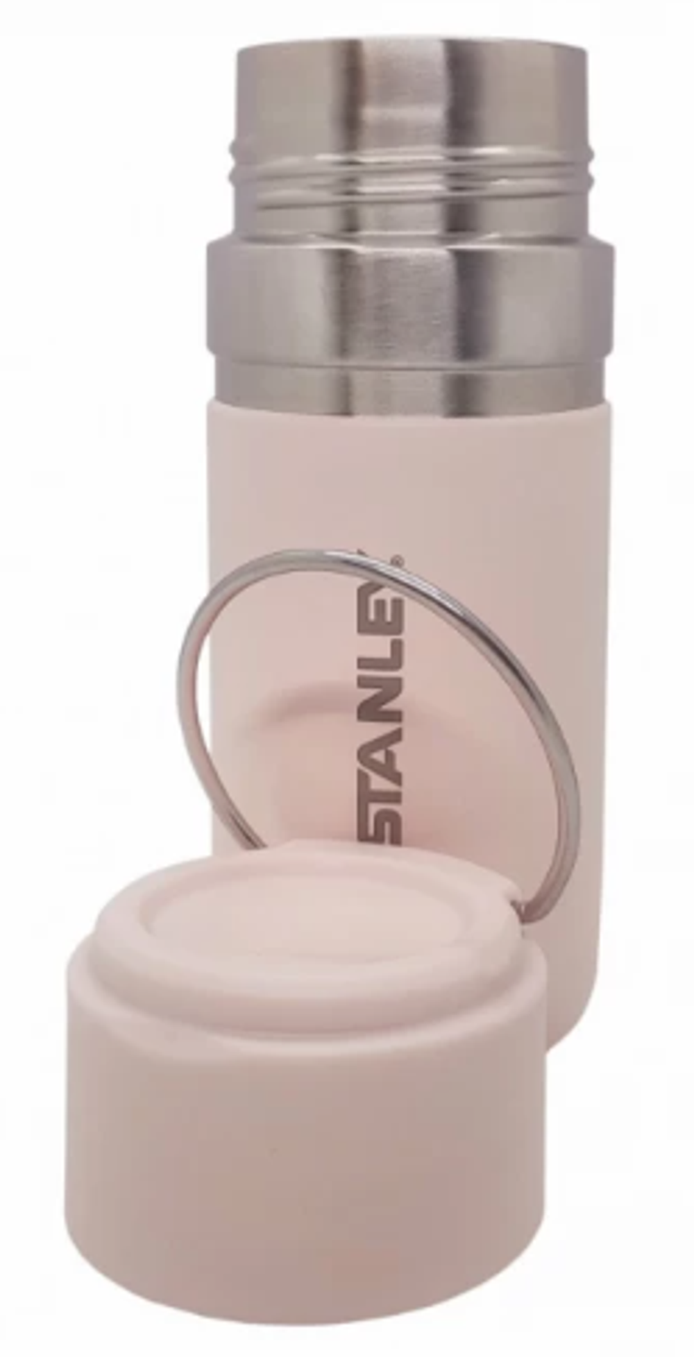 Термобутылка Stanley GO (0,47 литра), розовая