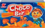 Печенье Choco Boy Caramel с карамелью Orion 45г