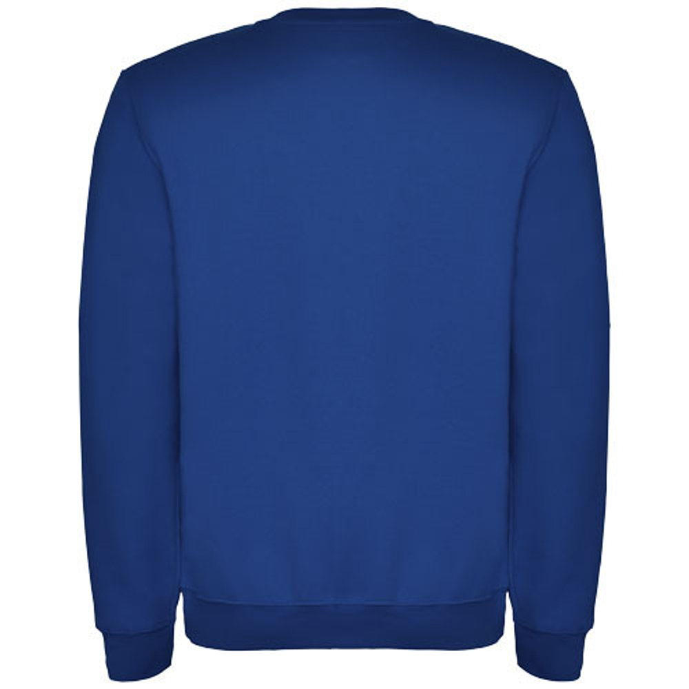 Свитер унисекс Clasica с круглым вырезом