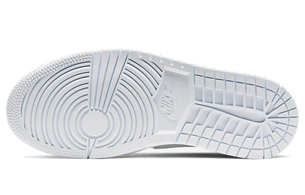 Кроссовки Jordan Air Jordan 1 Mid (Женская размерная сетка)