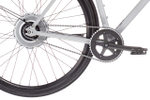 Электровелосипед Fixie Backspin Zehus (2024)